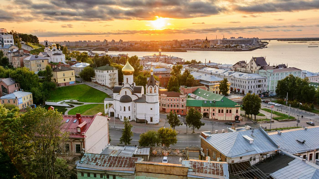 В Нижегородской области пройдут Дни Москвы