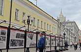 «Маршалы Великой Победы»: фотовыставка, посвящённая Георгию Жукову и Константину Рокоссовскому