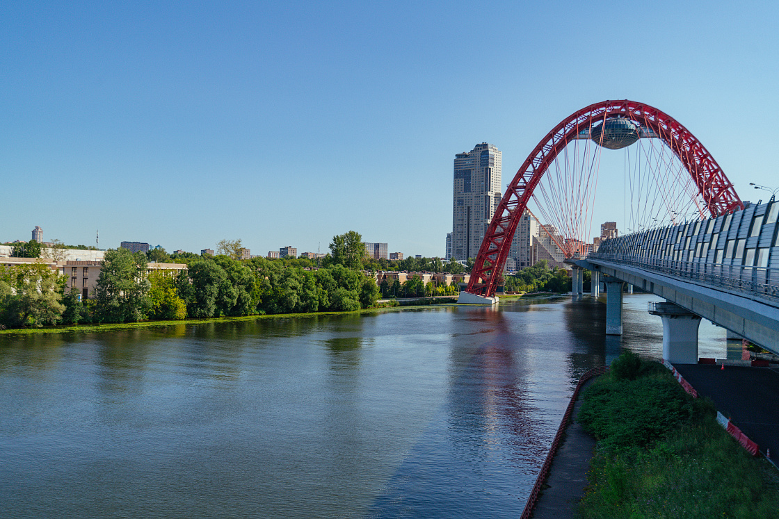 В Москве начался фотоконкурс «Район глазами жителя»