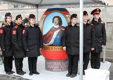 Пасхальный фестиваль в московских храмах. 24 апреля - 1 мая 2022 года.