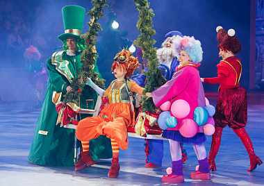 Ёлка в Гостином дворе 2025/2026