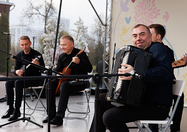 Фестиваль «Пасхальный дар» при храмах 2026