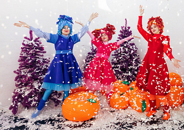 Ёлка в Гостином дворе 2025/2026