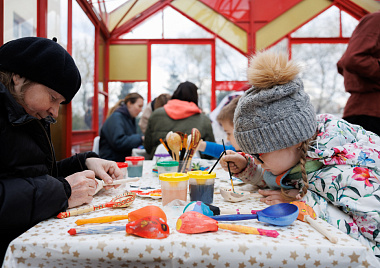 Фестиваль «Пасхальный дар» при храмах 2026