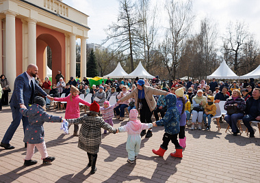 Фестиваль «Пасхальный дар» при храмах 2026
