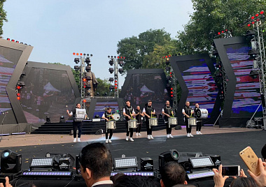 Культурная программа Дней Москвы в Ханое
