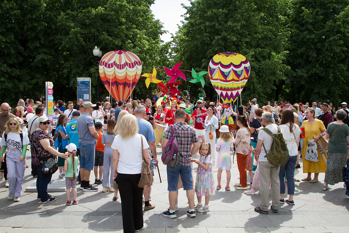 Московская дирекция массовых мероприятий. Итоги полугодия. 