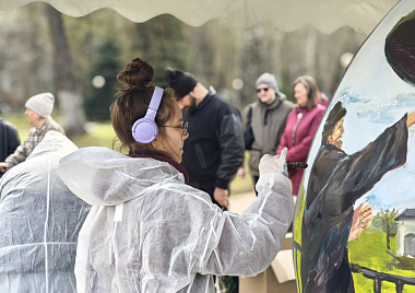 Фестиваль «Пасхальный дар» при храмах 2026