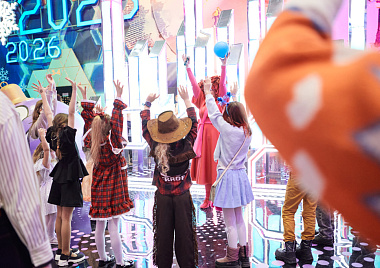 Ёлка в Гостином дворе 2025/2026