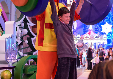 Ёлка в Гостином дворе 2025/2026