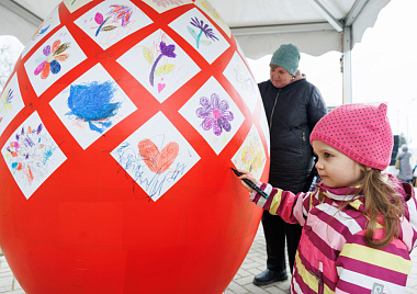 Фестиваль «Пасхальный дар» при храмах 2026