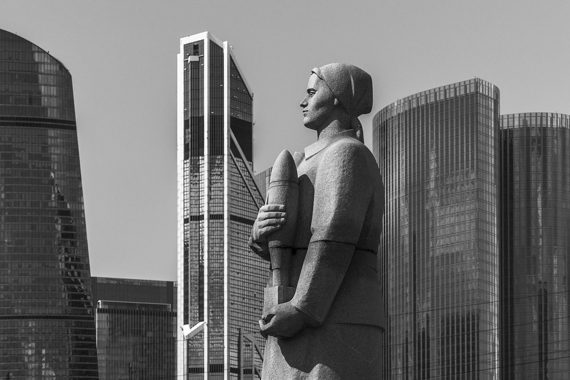 Фотопроект «Память» Михаила Розанова откроется  в Москве к 80-летию Победы  