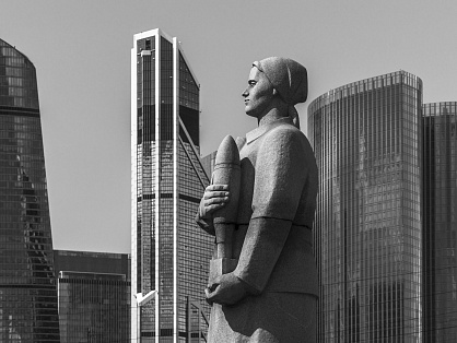 Фотопроект «Память» Михаила Розанова откроется  в Москве к 80-летию Победы  