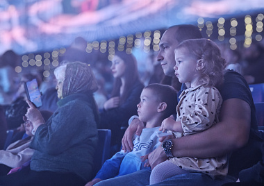 Ёлка в Гостином дворе 2025/2026