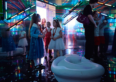 Ёлка в Гостином дворе 2025/2026