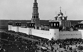 Фотовыставка, посвящённая 500-летию Новодевичьего монастыря