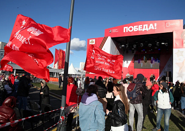 9 мая 2022 года  на концертных площадках Москвы