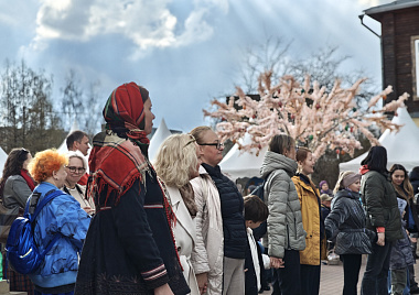 Фестиваль «Пасхальный дар» при храмах 2026