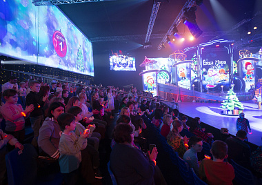 Ёлка в Гостином дворе 2025/2026