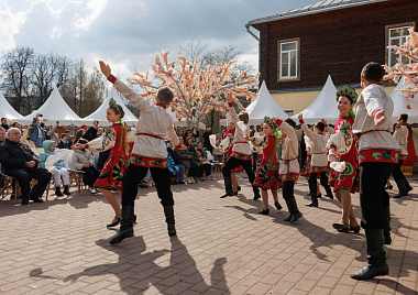 Фестиваль «Пасхальный дар» при храмах 2026