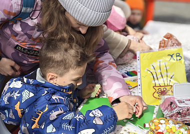 Фестиваль «Пасхальный дар» при храмах 2026