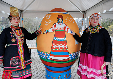 Фестиваль «Пасхальный дар» при храмах 2026