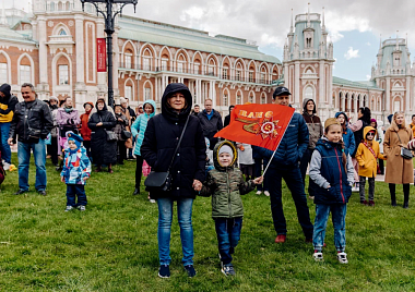 9 мая 2022 года  на концертных площадках Москвы