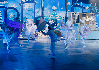 Ёлка в Гостином дворе 2025/2026