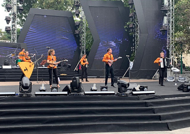 Культурная программа Дней Москвы в Ханое