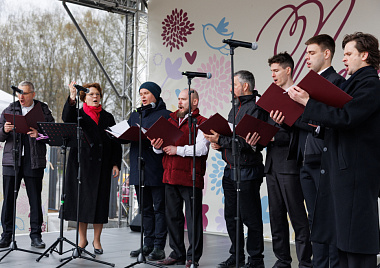 Фестиваль «Пасхальный дар» при храмах 2026