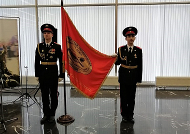 Торжественное мероприятие, посвященное годовщине вывода войск из Афганистана