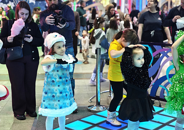 Ёлка в Гостином дворе 2025/2026