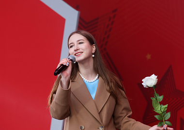 9 мая 2022 года  на концертных площадках Москвы