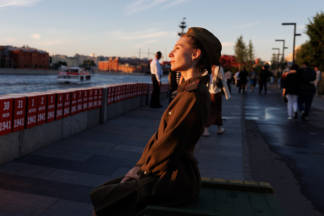Как в Москве отметили День памяти и скорби: итоги акций «Линия памяти» и «Вахта памяти. Вечный огонь»