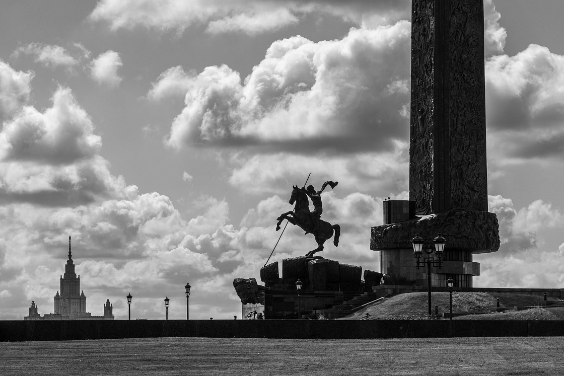 Фотопроект «Память» Михаила Розанова откроется  в Москве к 80-летию Победы  