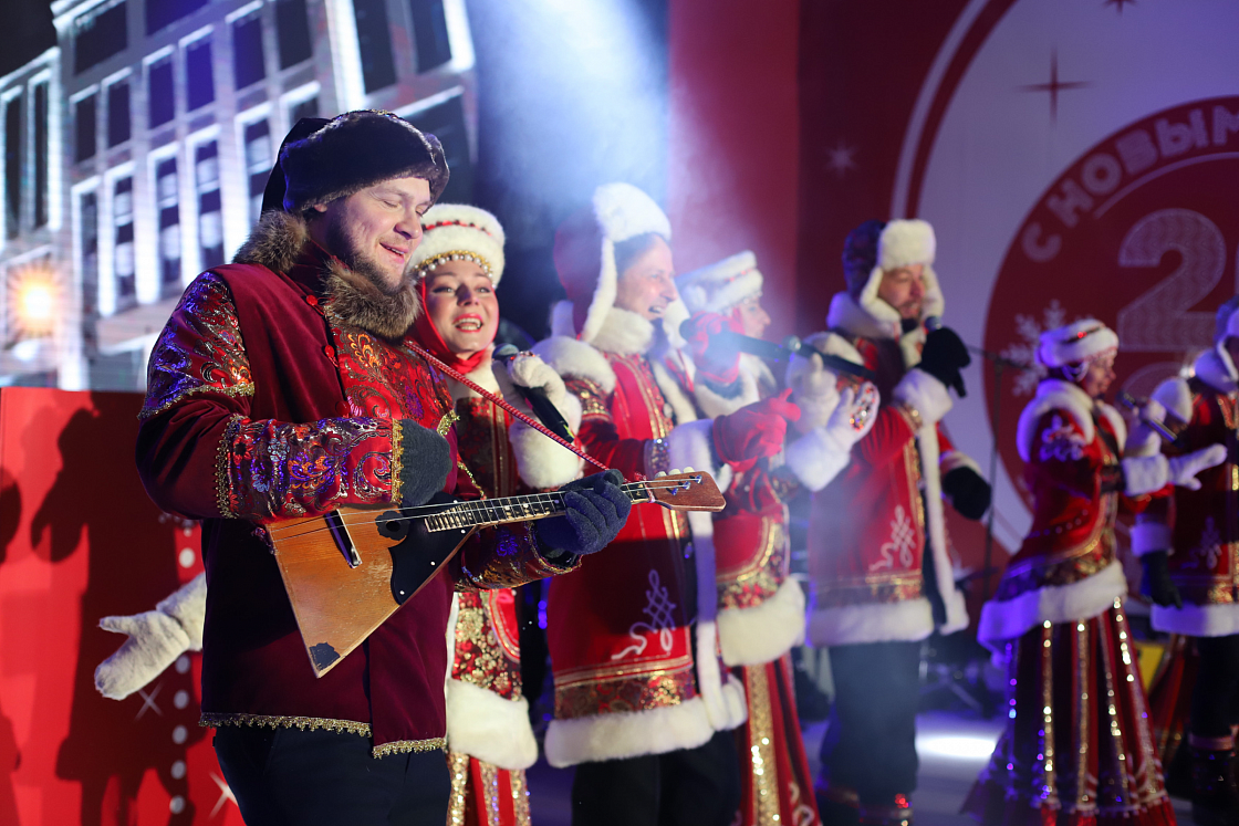 Московская дирекция массовых мероприятий. Итоги полугодия. 