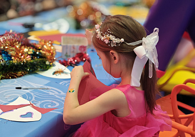 Ёлка в Гостином дворе 2025/2026