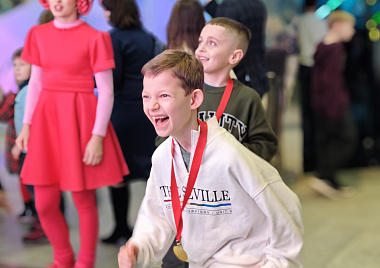 Ёлка в Гостином дворе 2025/2026