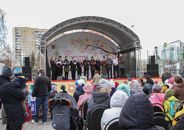 Пасхальный фестиваль в московских храмах. 24 апреля - 1 мая 2022 года.