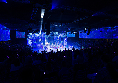 Ёлка в Гостином дворе 2025/2026