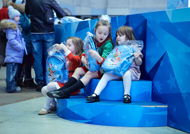 Ёлка в Гостином дворе 2025/2026