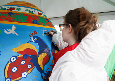 Фестиваль «Пасхальный дар» при храмах 2026