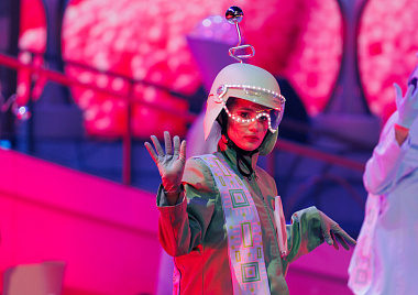 Ёлка в Гостином дворе 2025/2026