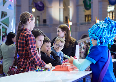 Ёлка в Гостином дворе 2025/2026