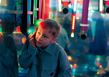 Ёлка в Гостином дворе 2025/2026