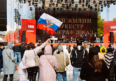9 мая 2022 года  на концертных площадках Москвы