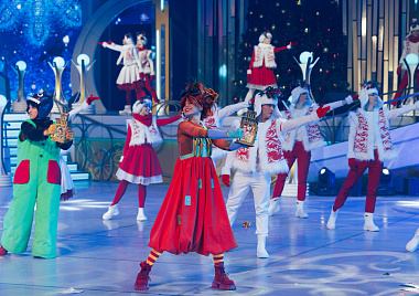 Ёлка в Гостином дворе 2025/2026