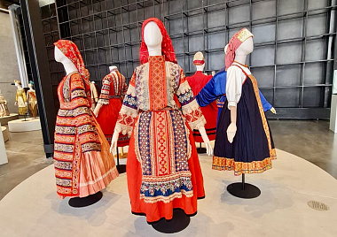 Выставка "Россия - ее стиль и душа" в Дубае 17-19 февраля 2022 года
