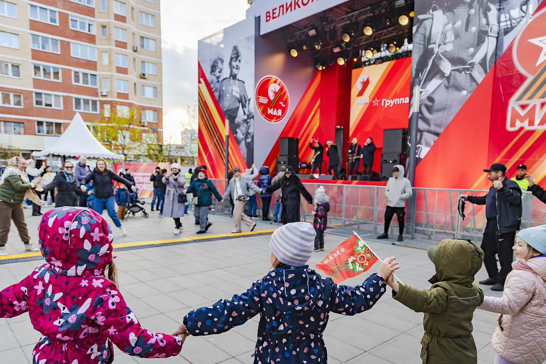 Московская дирекция массовых мероприятий. Итоги полугодия. 