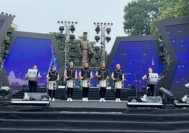 Культурная программа Дней Москвы в Ханое